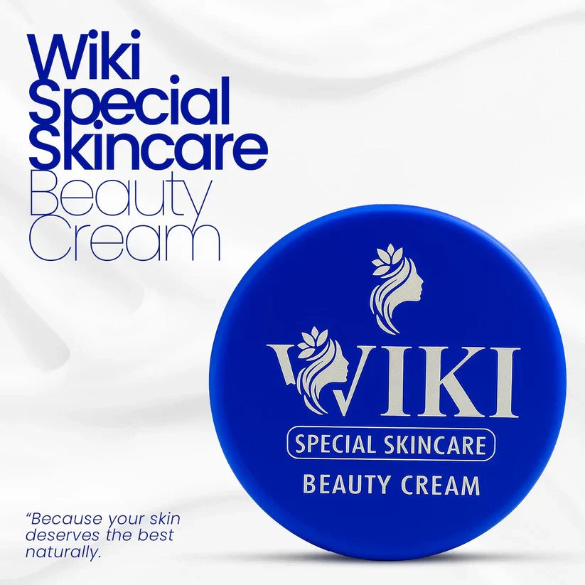 Wiki Special Cream Buy 1 Get 1 Free