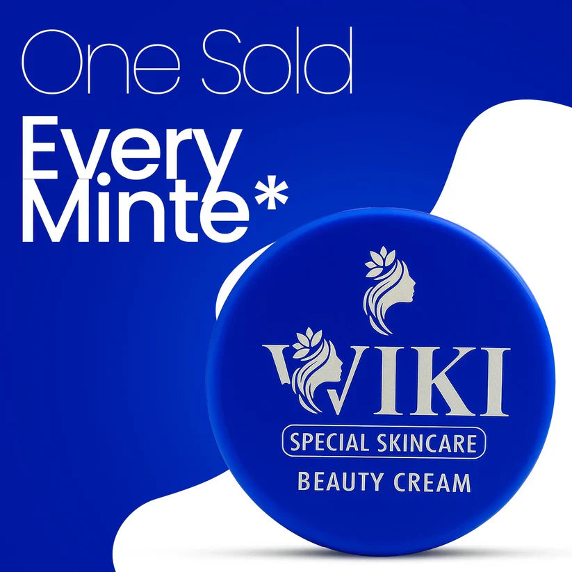 Wiki Special Cream Buy 1 Get 1 Free